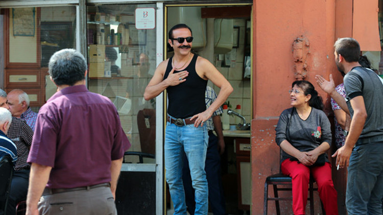 Yılmaz’a yoğun ilgi