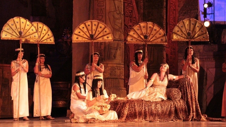 Aspendos Opera ve Bale Festivali başlıyor