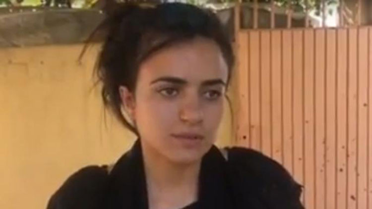 Kendisine bir yıl tecavüz eden DEAŞlı ile Almanya sokaklarında karşılaştı