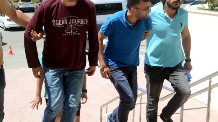 Bodrumdaki uyuşturucu operasyonunda 1 tutuklama Bodrumdaki uyuşturucu operasyonunda 1 tutuklama