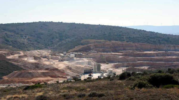 Danıştay, Çeşmenin Slow Food Köyünde kalker ocağına verilen ÇEDi iptal etti