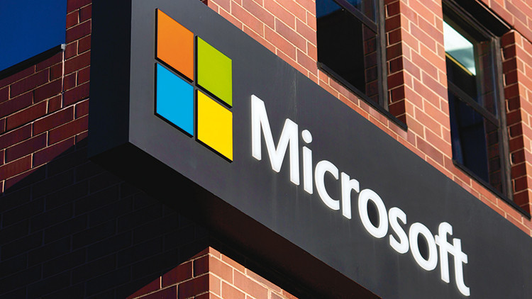 Microsoft: ’Süslü Ayı’yı engelledik
