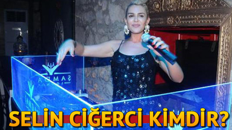 Selin Ciğerci kimdir Selin Ciğercinin sevgilisi kim Selin Ciğerci kimdir Selin Ciğercinin sevgilisi kim