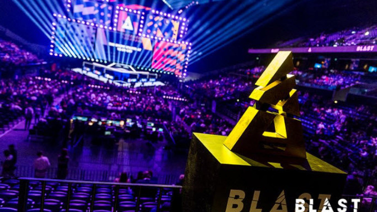 BLAST Pro Series İstanbul ile dev e-spor turnuvasında final heyecanı