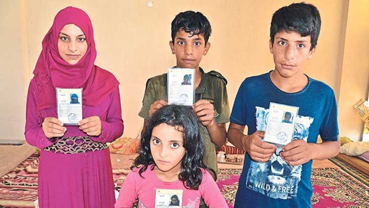 Evli çocuklarla ilgili flaş gelişme