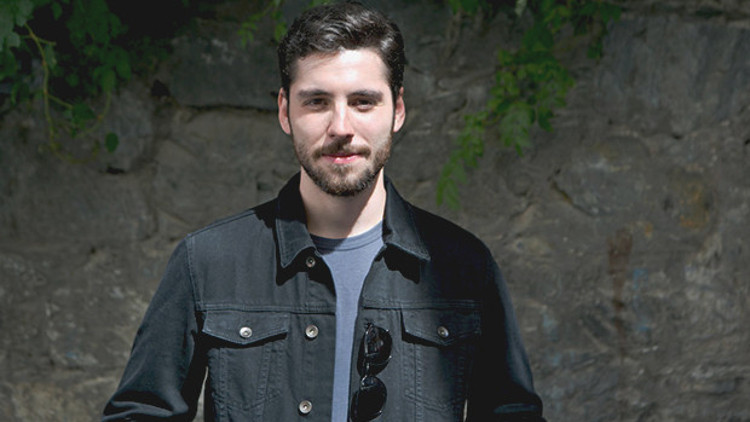 Berkay Dağlar: Türkiye’nin Holivud’da ne işi var Berkay Dağlar: Türkiye’nin Holivud’da ne işi var