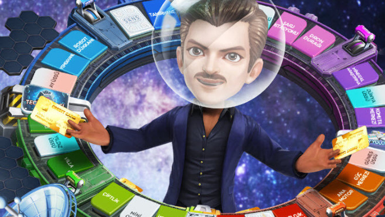 Paramanya’ya ilk yuvarlak harita Uydu Haritası eklendi Paramanya’ya ilk yuvarlak harita Uydu Haritası eklendi