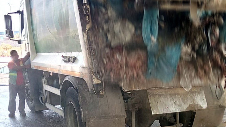 Vatandaşa yedireceklerdi Tam 1.5 ton ele geçirildi… Vatandaşa yedireceklerdi Tam 1.5 ton ele geçirildi…