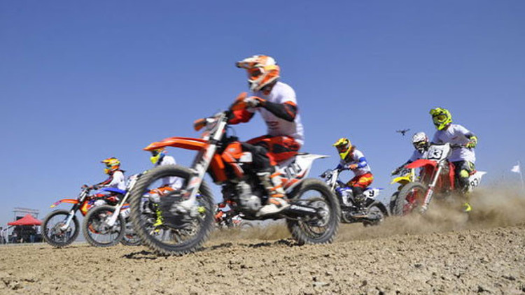 Dünya Motokros Şampiyonası heyecanı Afyonkarahisar’da yaşanacak