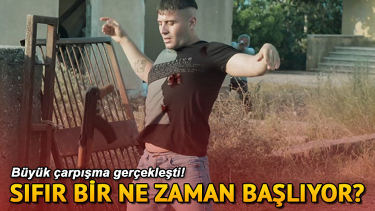 Sıfır Bir sezon finali yaptı Yeni sezon ne zaman başlıyor