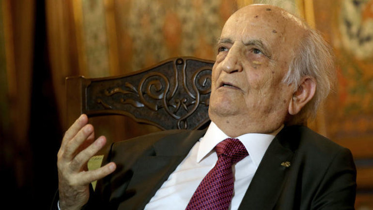 2019 yılı Prof. Dr. Fuat Sezgin Yılı ilan edildi