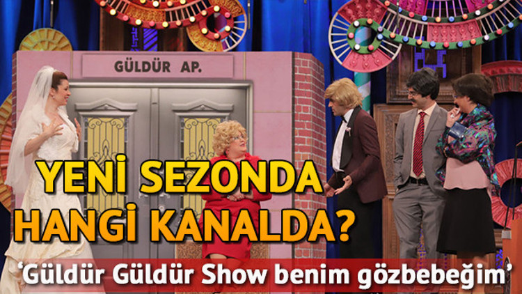 Güldür Güldür Show yeni sezonda hangi kanalda İşte, Güldür Güldür oyuncuları Güldür Güldür Show yeni sezonda hangi kanalda İşte, Güldür Güldür oyuncuları