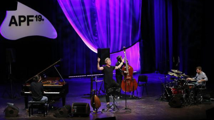 Uluslararası Antalya Piyano Festivali sona erdi Uluslararası Antalya Piyano Festivali sona erdi