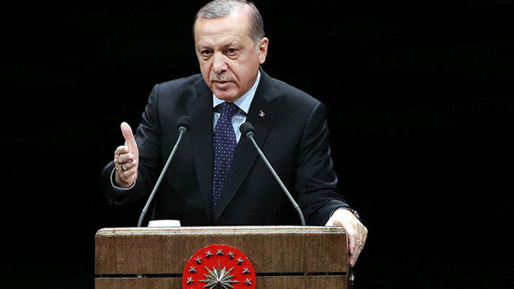 Erdoğan ABD basınına yazdı: Köprüden önce son çıkış