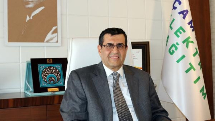 ÇEDAŞ’a yeni genel müdür