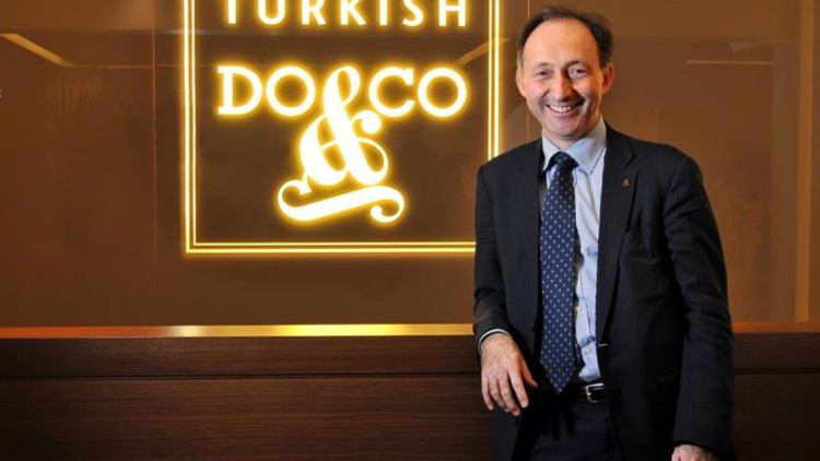 Türk iş adamı dünya devini de doyuracak Türk iş adamı dünya devini de doyuracak