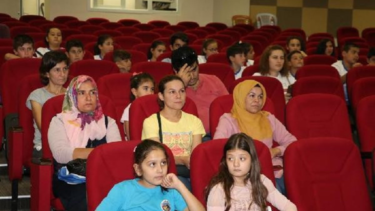 Kulada mutlu çocuk yetiştirme semineri Kulada mutlu çocuk yetiştirme semineri