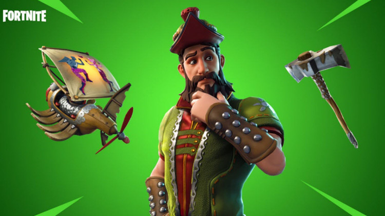 Hacivat, Fortnite’ta gençler ile buluşuyor Hacivat, Fortnite’ta gençler ile buluşuyor