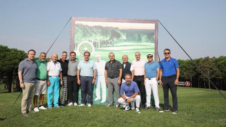 Erdoğan Demirören anısına golf turnuvası Erdoğan Demirören anısına golf turnuvası