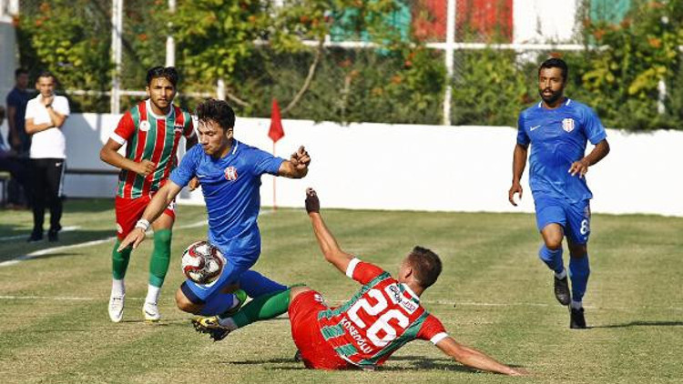 Diyarbekirspor - Halide Edip Adıvarspor: 3-0