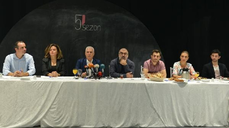 Nilüfer Belediyesi Kent Tiyatrosu, yeni sezonu Kanlı Düğünle açıyor Nilüfer Belediyesi Kent Tiyatrosu, yeni sezonu Kanlı Düğünle açıyor