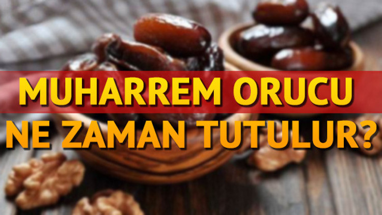 Muharrem ayında hangi günler oruç tutulur