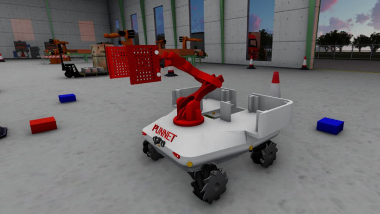 BİLGİ’li robotikçiler, “Punnet” ile dünya ikincisi BİLGİ’li robotikçiler, “Punnet” ile dünya ikincisi