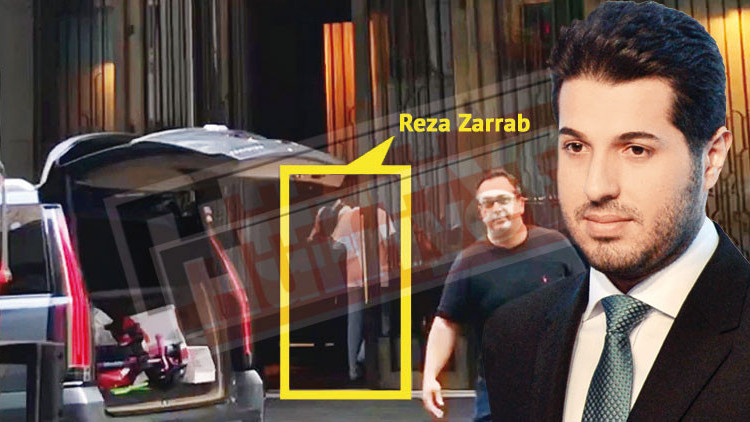 Reza Zarrabın Manhattan turu: New York’ta lüks hayat