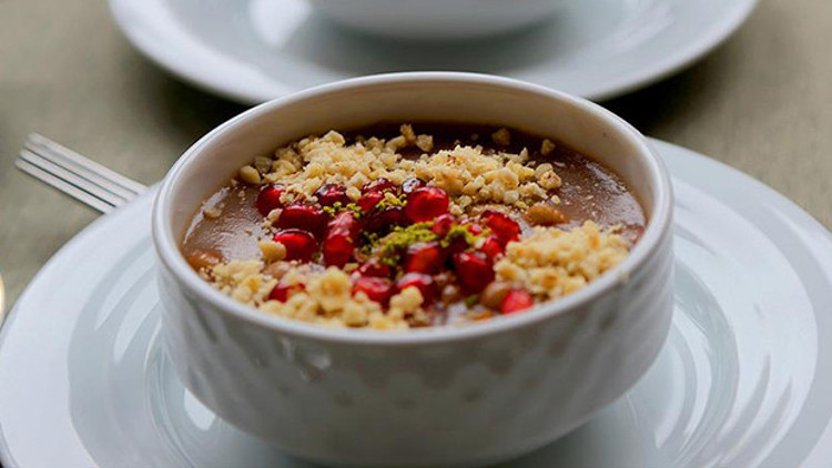 Aşure nasıl yapılır En lezzetli ve pratik aşure tarifi Aşure nasıl yapılır En lezzetli ve pratik aşure tarifi