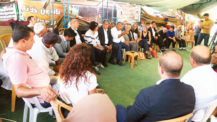 ‘O köyü yıkmayın’ çağrısı