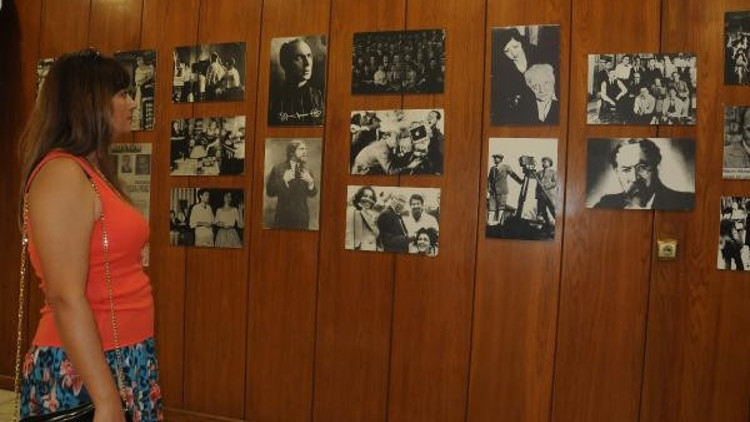 Adana’da Muhsin Ertuğrul Sergisi