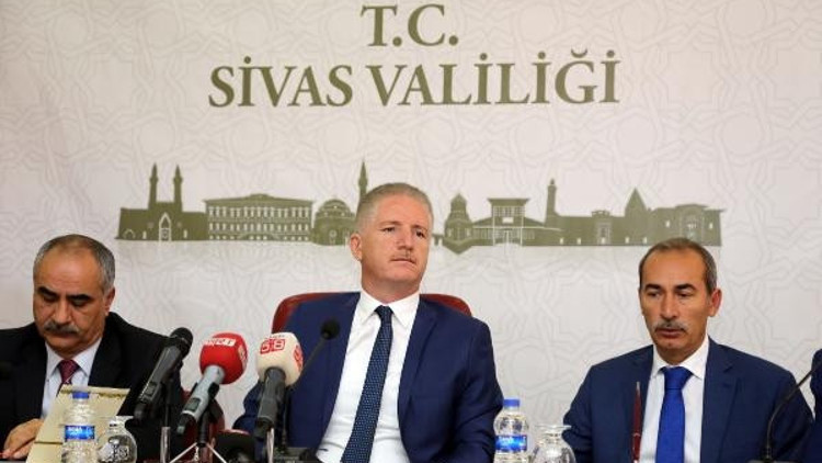 Sivas, Uluslararası Termal ve Sağlık Turizmi Zirvesine hazır