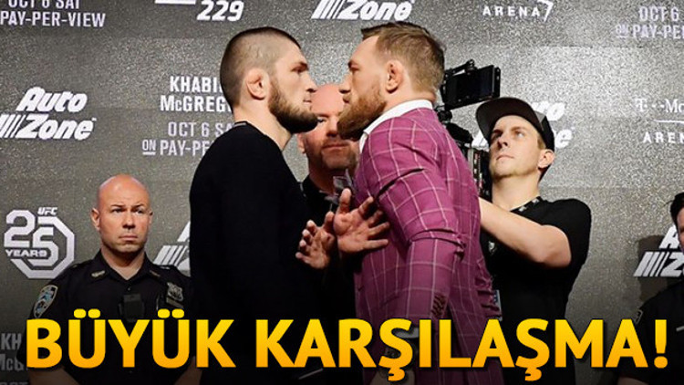 Khabib Mcgregor UFC maçı ne zaman saat kaçta hangi kanalda canlı olarak yayınlanacak Khabib Mcgregor UFC maçı ne zaman saat kaçta hangi kanalda canlı olarak yayınlanacak