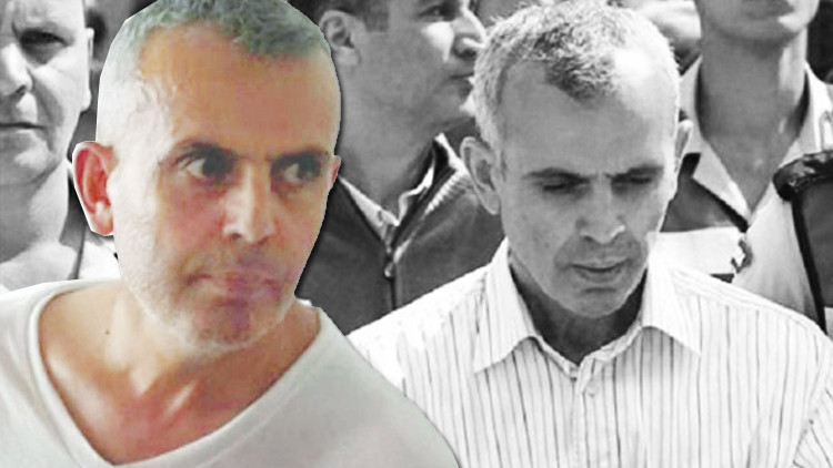 Mahkeme salonunda albayı tehdit etmiş