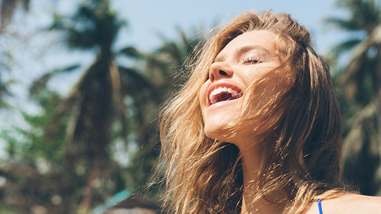 Gülümsemenin basit gücü Gülümsemenin basit gücü