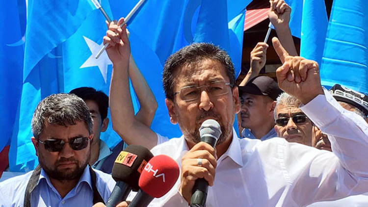 Doğu Türkistan Milli Meclisi kuruldu