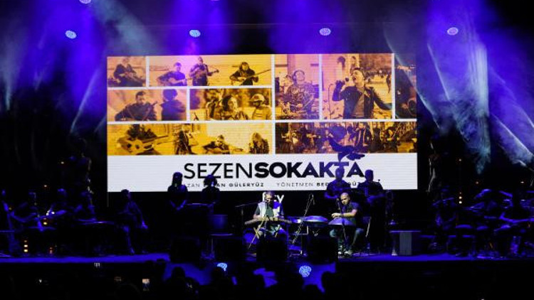 Sezen Sokakta belgeseli yoğun ilgi gördü