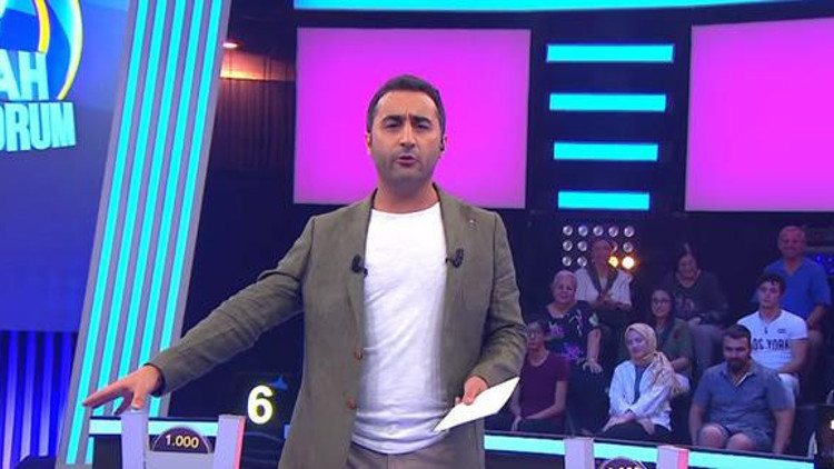 Eyvah Düşüyorum sunucusu Onur Buldu kimdir Kaç yaşındadır Aslen nerelidir