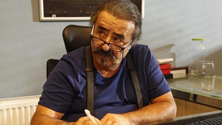 Ünlü oyuncu Yıldırım Öcek hayatını kaybetti Ünlü oyuncu Yıldırım Öcek hayatını kaybetti