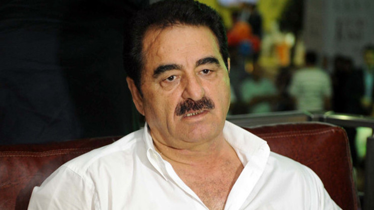 İbrahim Tatlıses’e ’Onur Ödülü’
