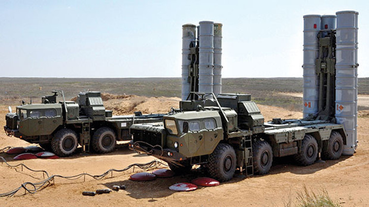 Suriye’de taktik değişikliği: S-300 sistemine karşı ‘hayalet’ler Suriye’de taktik değişikliği: S-300 sistemine karşı ‘hayalet’ler