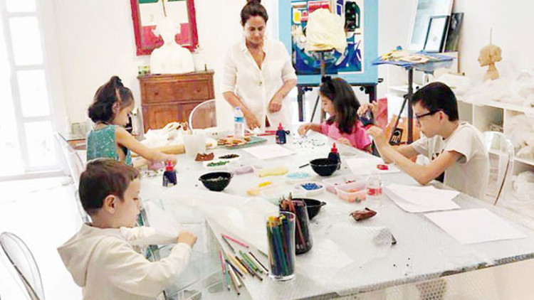Sanat müptelaları için sezon başladı Sanat müptelaları için sezon başladı