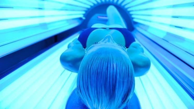 O ülkenin sağlık bakanlığından çağrı: Solaryumlar kapatılsın O ülkenin sağlık bakanlığından çağrı: Solaryumlar kapatılsın