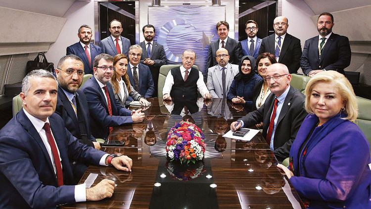 Erdoğan’dan Suudi gazeteci yorumu: Sessiz kalmamız mümkün değil