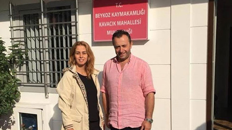 Niran Ünsal muhtar azası oluyor