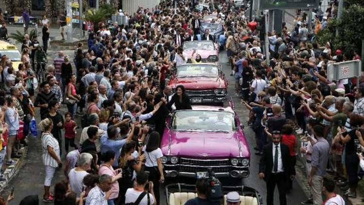 Rakamlarla film festivali