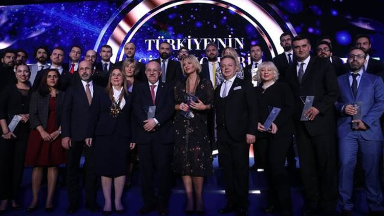İşte Türkiyenin en iyi girişimcileri İşte Türkiyenin en iyi girişimcileri