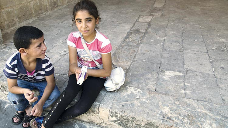 Türkiyedeki hayalet çocuklar