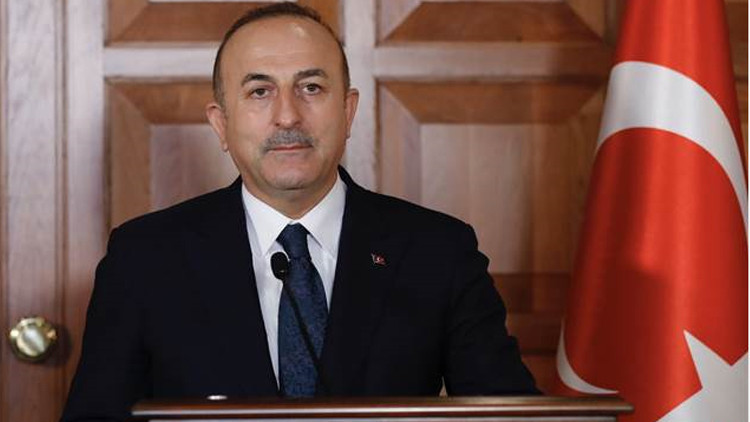 Çavuşoğlundan Münbiç açıklaması