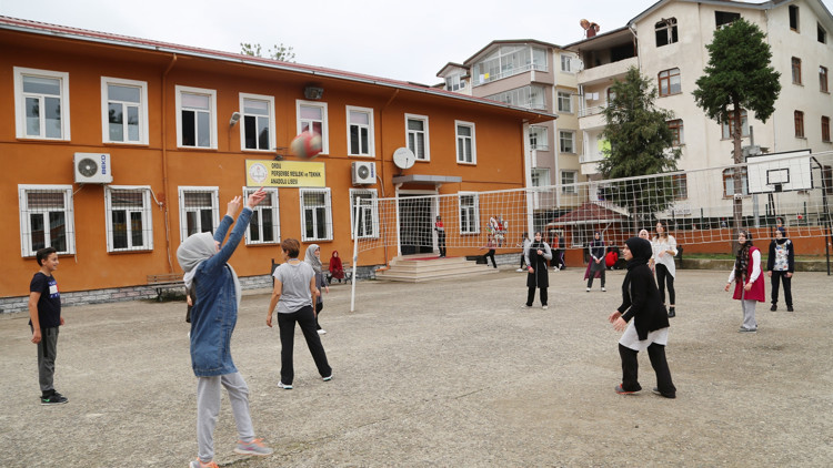 ‘Sakin Şehir’in ‘sessiz’ okulları ‘Sakin Şehir’in ‘sessiz’ okulları